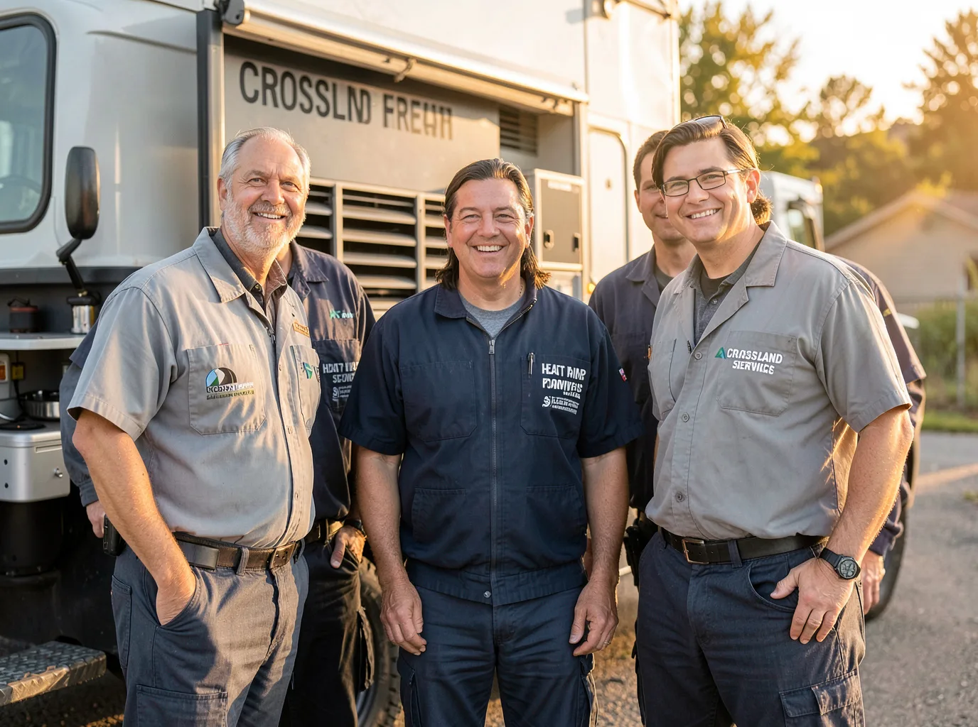 Heat Pump Installation company in Metairie, LA